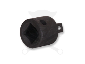 Légkulcs átalakító adapter 3/8" - 1/4" szűkítő