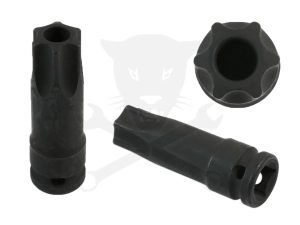Vezérműtengely-kerék szereléshez spec. lyukas torx T100 kulcs MB-OM271