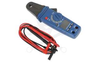 Multiméter, lakatfogós AC/DC precíz-autós 4A/80A-CATIII 600V-Hibrid