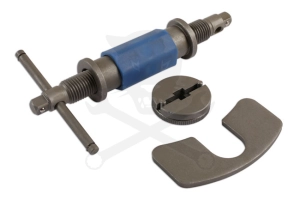Tárcsafék szerelő készlet J-B 2 tüskés FULL UNIVERZÁLIS - Laser Tools