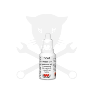 Forrasztó olaj 20 ml