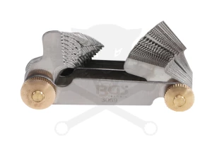 Menetfésű  Metrikus, 0.25 - 6.0 mm Whitworth 4G - 62 G,  52 r. - BGS