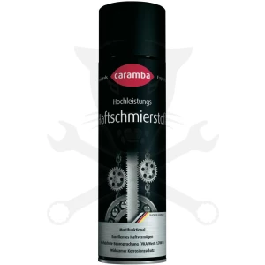 Kenőspray nagyteljesítményű tapadó, kenőanyag 500 ml Caramba