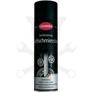 Kenőspray nagyteljesítményű tapadó, kenőanyag 500 ml Caramba