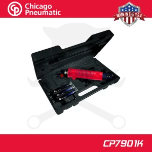 Levegős karosszéria orrfűrész 1/4" - 156 l/min - 229 mm - Chicago