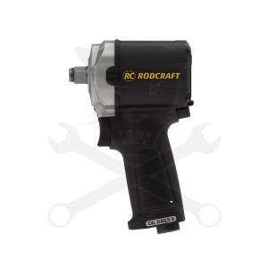 Légkulcs  1/2"  1254 Nm ultra-mini 90 mm  - Rodcraft