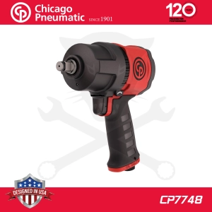 Légkulcs 1/2" 1300 Nm Lazítás - 786 Nm Meghúzás - Chicago