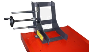 Motorkerékpár szerelő/emelő állvány 600 kg-hoz motor támasztó - Marolo