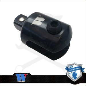 Crowa hajtószár csuklós  1/2" 610 mm-hez TARTALÉK FEJ