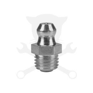 Zsírzógomb, egyenes R1/8" (9.7 mm) H1 - DIN71412