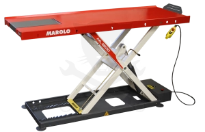 Motorkerékpár szerelő/emelő állvány 600 kg - Marolo