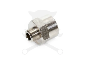 Levegő csatlakozó redukáló hüvely 3/8"-1/2" KB (252M-3/8-1/2)