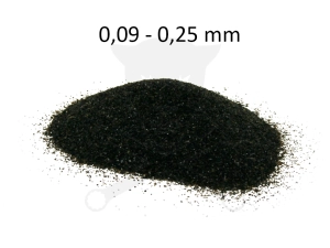 Szóróanyag alumínium-szilikát 0,09-0,25 mm - 25 kg ASILIT finomszemcse