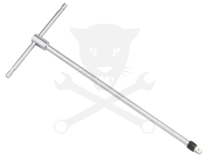 T-kulcs 3/8"-os fix 420 mm Genius