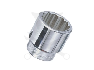 Dugókulcs - crowafej 3/4" 12 szög normál 36 mm Genius