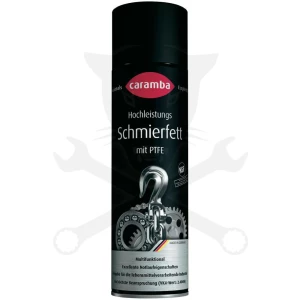 Kenőspray nagyteljesítményű PTFE tartalmú 500 ml Caramba