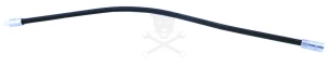 Flexibilis hosszabbító szár 1/4" 450 mm BGS