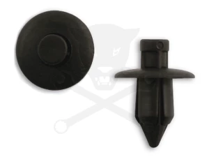 Műanyag patent készlet Suzuki / GM, Toyota 10 db-os