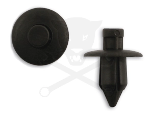 Műanyag patent készlet Suzuki / GM, Toyota 10 db-os