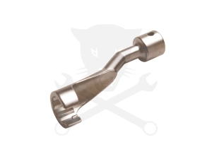 Üzemanyagcső speciális kulcs 3/8" BMW, Opel, Merci 17 mm-es