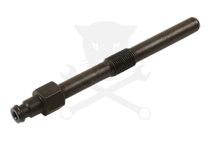 Adapter - Kompressziómérő diesel adapter M10x1.00 x 111 mm