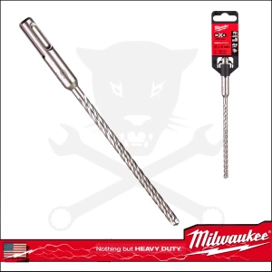 Kőzetfúró  6 x 165 mm - négyélű  SDS-Plus - MX4 Milwaukee