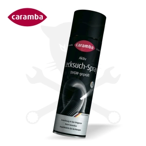 Gázszivárgás és szivárgás kereső spray 400 ml Caramba