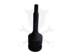 Légkulcsfej torx 1/2" 30-as Genius 76 mm