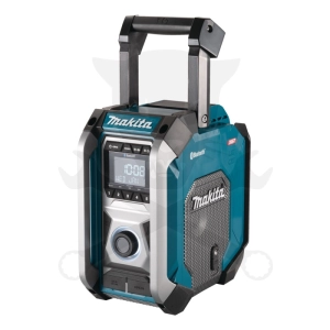 Rádió, akkus 12V-40V LXT BLUETOOTH EQ+SUB - akku nélkül - Makita