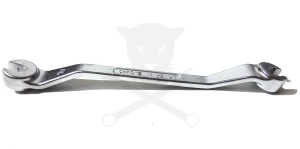 Fékcsőkulcs 10 x 11 mm