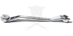 Fékcsőkulcs 10 x 11 mm