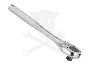 Crowa racsnis kulcs 3/8" Genius