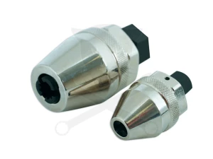 Csavarkiszedő tőcsavarra és sérült csavarra  1-6mm + 6-12mm 1/4"+3/8"