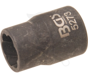 Csavarkiszedő készletből 13-as fej 3/8"