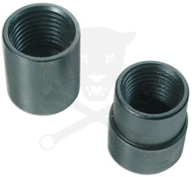Kerékőr leszedő készlet Univerzális 2 db-os 19-26 mm - Laser Tools