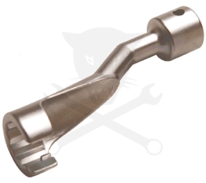 Üzemanyagcső speciális kulcs 1/2" BMW 14 mm-es BGS
