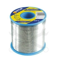 Forrasztó ón D1.0 mm 2% 500 g (SW 1/500)