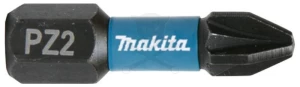 Csavarbehajtó bit PZ2 25 mm - Makita