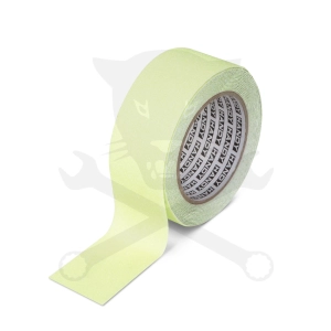 Csúszásgátló szalag foszforeszkáló 50 mm x 5 m öntapadós - Handy