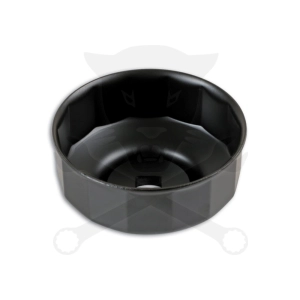 Olajszűrő leszedő kupak 068 mm x 14 lap - 3/8" - Laser