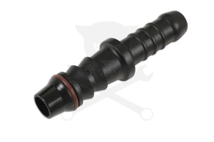 Üzemany gyorscsatl. készlet 5 db  8 x 7.5 mm - toldó, egyenes - Laser