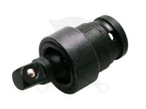 Légkulcs adapter csuklós   1/4" BGS