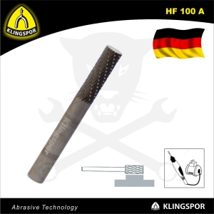 Turbómaró, hengeres, homlokfogazás nélkül 6.0 x 18 mm T6 - KLN