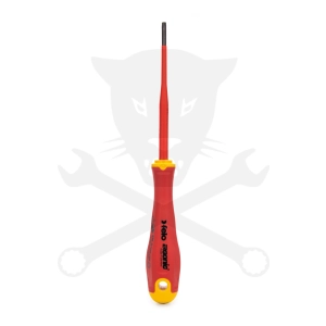 Csavarhúzó Ergonic VDE 1000 V szigetelt E-slim Torx 10 - Felo