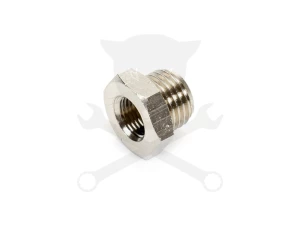 Levegő csatlakozó redukáló hüvely 1/4"-1/8" KB (253M-1/4-1/8)
