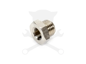 Levegő csatlakozó redukáló hüvely 1/4"-1/8" KB (253M-1/4-1/8)