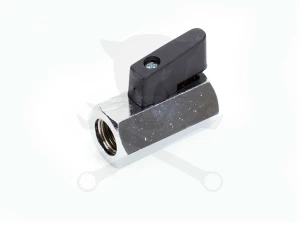 Golyóscsap 1/4" BB menet (HDGN-1/4)
