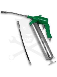 Zsírzópisztoly levegős 400cc