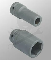 Légkulcsfej 3/4" 6 l.h. 33-as Genius