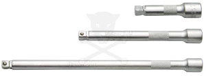 Toldószár billenős készlet 3/8" 3 db-os - BGS